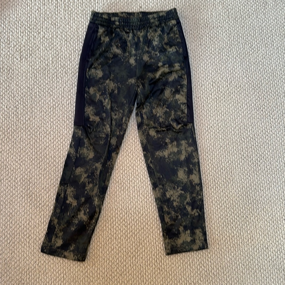 Boys warm-up jogger pants